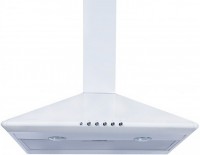 Фото - Вытяжка Perfelli K 612 W LED белый