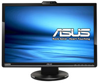 Фото - Монитор Asus VK222H 22 "  черный