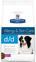 Фото - Корм для собак Hills Allergy&Skin Care 