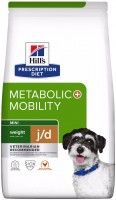 Фото - Корм для собак Hills PD Metabolic Mobility Mini j/d 