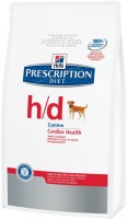 Фото - Корм для собак Hills PD Canine h/d Cardiac Health 5 kg 