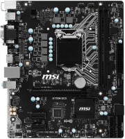 Фото - Материнская плата MSI H170M ECO