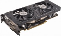 Фото - Видеокарта XFX Radeon R9 380X R9-380X-4DFG