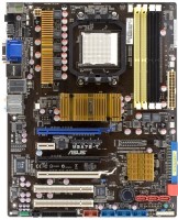 Фото - Материнская плата Asus M3A78