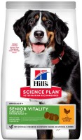 Фото - Корм для собак Hills SP Senior Vitality 7+ Large Chicken