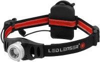 Фото - Фонарик Led Lenser H6 