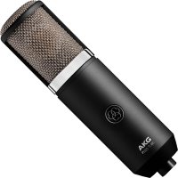 Фото - Микрофон AKG P820 Tube 