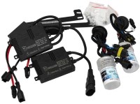 Фото - Автолампа Guarand Slim H3 55W Mono 6000K Kit