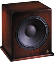 Фото - Сабвуфер Castle CLASSIC SUB M