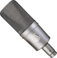 Фото - Микрофон Audio-Technica AT4047SVSM