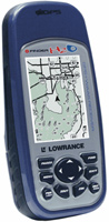 Фото - GPS-навигатор Lowrance iFinder H2O 