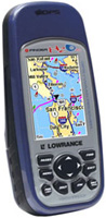 Фото - GPS-навигатор Lowrance iFinder H2O C 