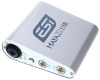 Фото - Аудиоинтерфейс ESI MAYA22 USB 