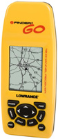 Фото - GPS-навигатор Lowrance iFinder GO 