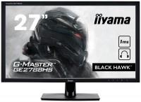 Фото - Монитор Iiyama G-Master GE2788HS-B1 27 "