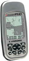 Фото - GPS-навигатор Lowrance iFinder PHD 