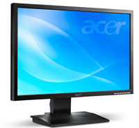 Фото - Монитор Acer B223W 22&nbsp;"  черный