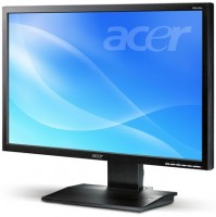 Фото - Монитор Acer V223W 22 "  черный