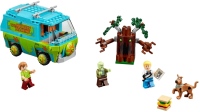 Фото - Конструктор Lego The Mystery Machine 75902 