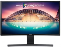 Фото - Монитор Samsung S24E500C 24 "