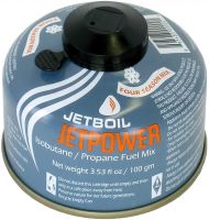 Фото - Газовый баллон Jetboil Jetpower Fuel 100G 