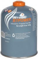 Фото - Газовый баллон Jetboil Jetpower Fuel 450G 