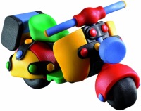 Фото - Конструктор Mic-O-Mic Motor Scooter 089.032