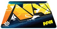 Фото - Коврик для мышки SteelSeries QcK+ NaVi New