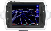 Фото - GPS-навигатор TiBO A1000 