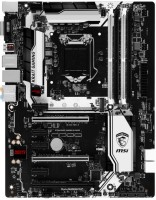 Фото - Материнская плата MSI Z170A KRAIT GAMING R6 SIEGE