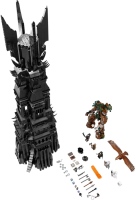 Фото - Конструктор Lego Tower of Orthanc 10237 