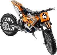 Фото - Конструктор Lego Moto Cross Bike 42007 