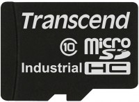 Фото - Карта памяти Transcend microSDHC Class 10 Industrial 64 ГБ