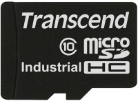 Фото - Карта памяти Transcend microSDHC Class 10 Industrial 16 ГБ