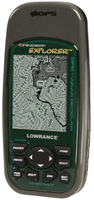 Фото - GPS-навигатор Lowrance iFinder Explorer 