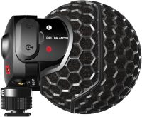 Фото - Микрофон Rode Stereo VideoMic X 