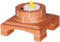 Фото - Конструктор Teifoc Tea Light Holder TEI4020 