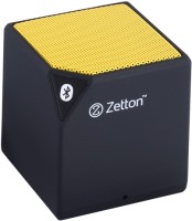 Фото - Портативная колонка Zetton Cube 