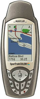 Фото - GPS-навигатор Magellan SporTrak Color 