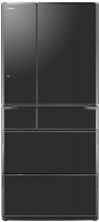 Фото - Холодильник Hitachi R-E6800U XK черный