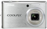 Фото - Фотоаппарат Nikon Coolpix S610