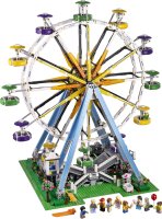 Фото - Конструктор Lego Ferris Wheel 10247 