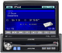 Фото - Автомагнитола Alpine IVA-D106