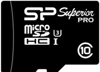 Фото - Карта памяти Silicon Power Superior Pro microSD UHS-I Class 10 16 ГБ