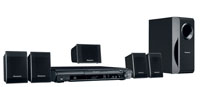 Фото - Домашний кинотеатр Panasonic SC-PT160