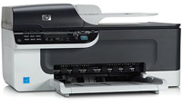 Фото - МФУ HP OfficeJet J4580 