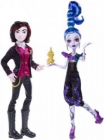 Фото - Кукла Monster High Kieran Valentine and Djinni Whisp Grant CGN14