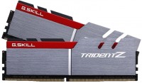 Оперативная память G.Skill Trident Z DDR4 2x8Gb F4-3600C17D-16GTZ