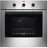 Фото - Духовой шкаф Zanussi ZOB331X 