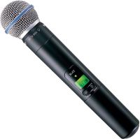 Фото - Микрофон Shure SLX2/Beta58 